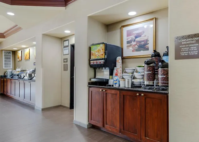 Comfort Suites Pflugerville - Austin North