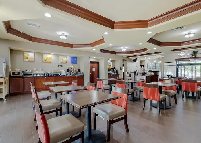 Comfort Suites Pflugerville - Austin North