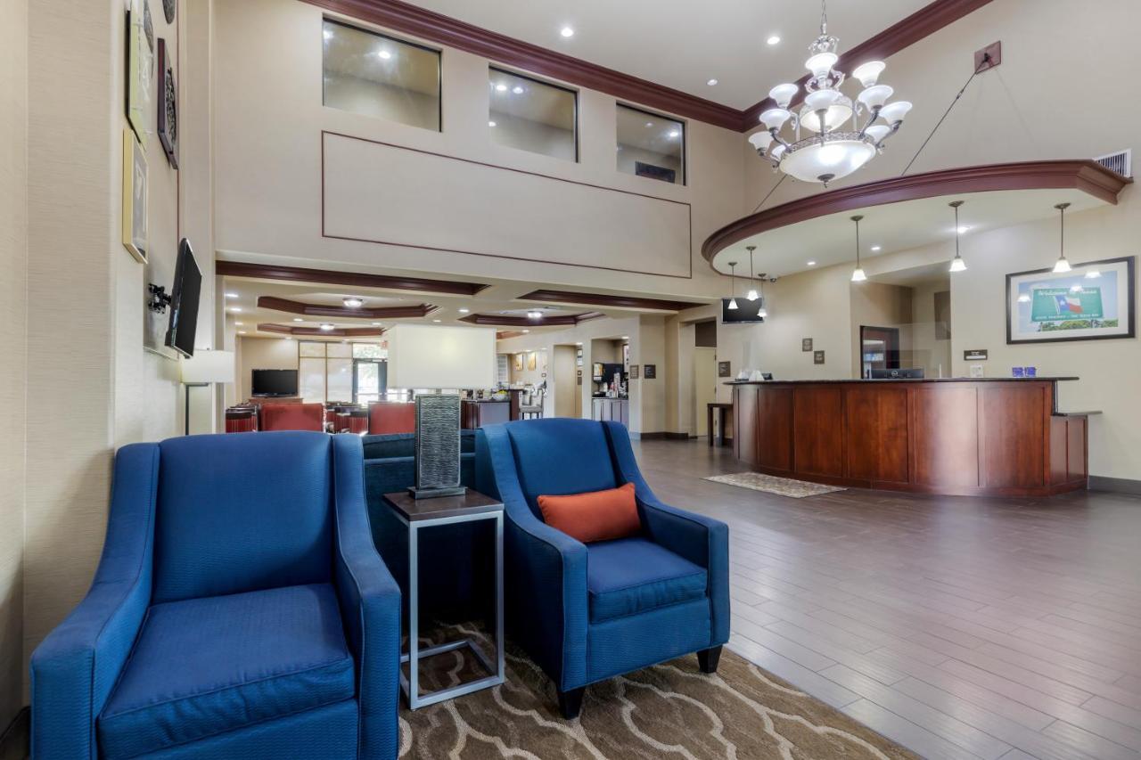 Comfort - Austin North Hotel