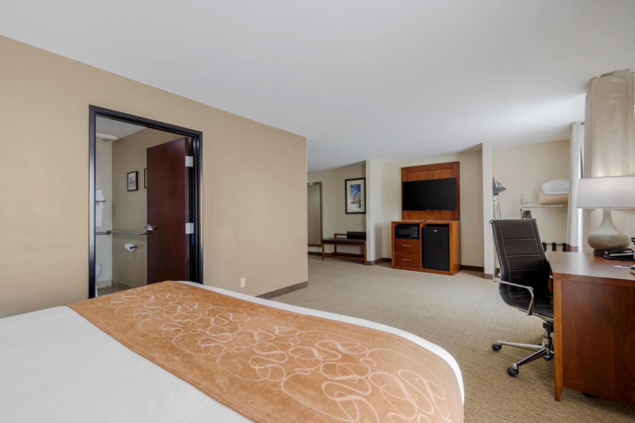 Comfort - Austin North Pflugerville