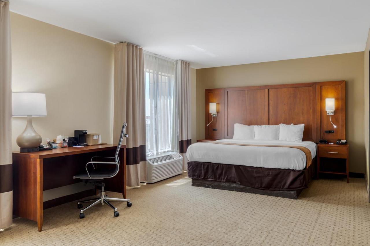 Hotel Comfort - Austin North Pflugerville