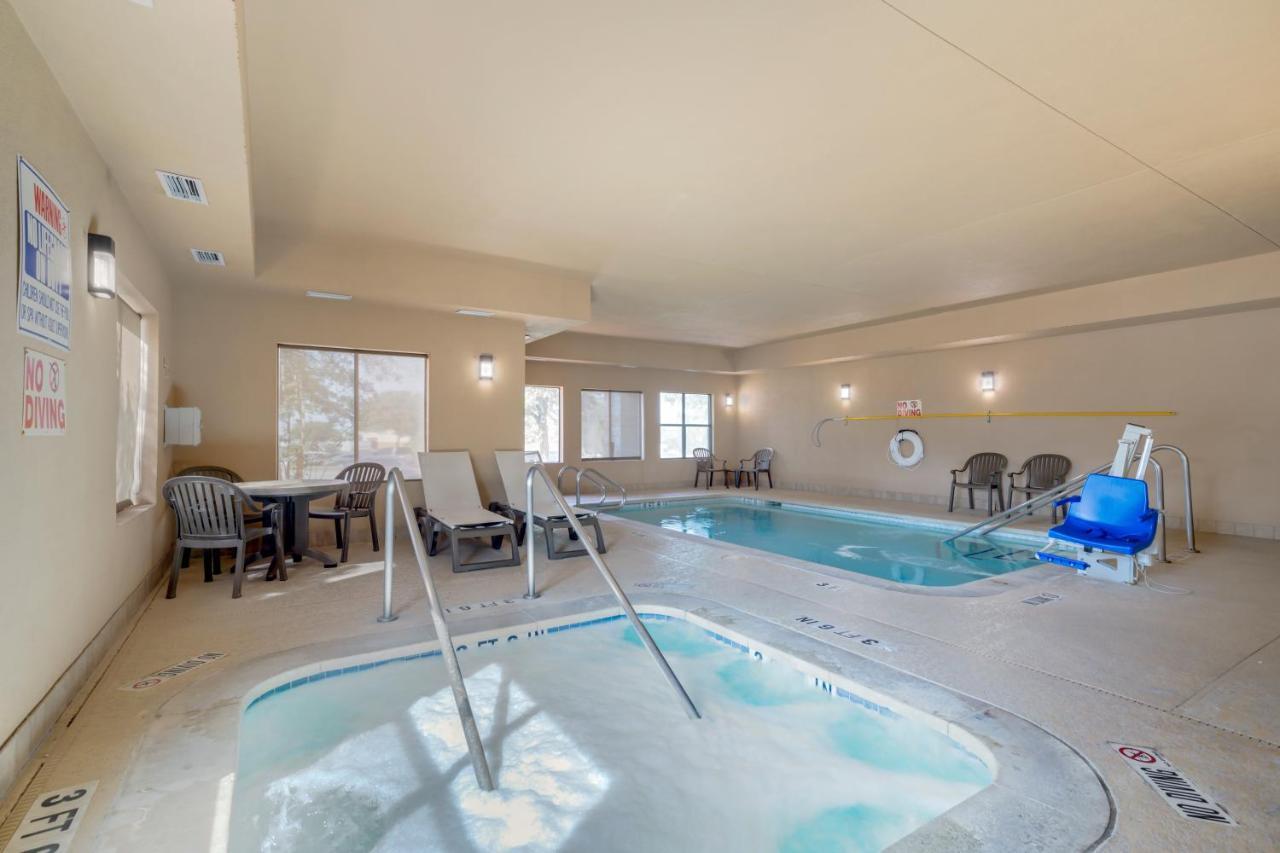 Comfort - Austin North Hotel Pflugerville